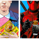 Illustration for article titled Your Two Favorite Things, Pop Culture and Food, Are Joining Up for an Art Show
